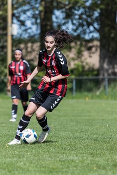 Bild 369 - B-Juniorinnen MSG Steinhorst-Krummesse - Harburger TB : Ergebnis: 0:9
